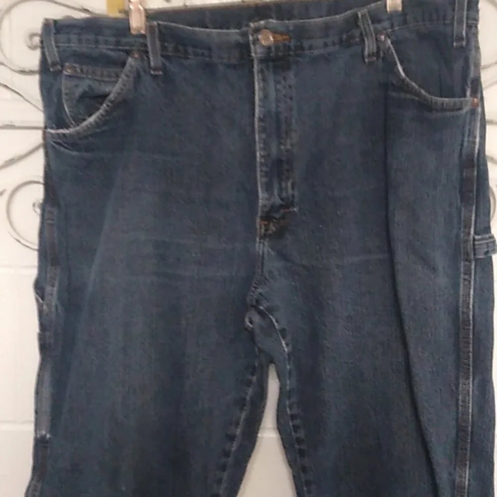MENS HEAVY WEIGHT, DICKIE CARPENTER, WORK JEANS